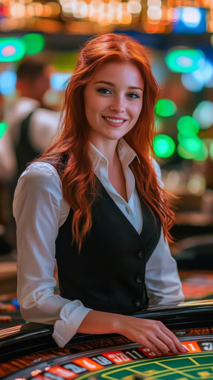 Antarmuka kartu video poker untuk pengguna mobile